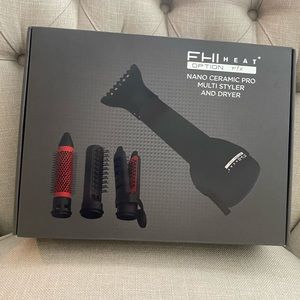 NWT FHI Nano Ceramic Pro Multistyler and Dryer